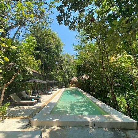 Hotel Piedra De Agua Palenque Exterior foto