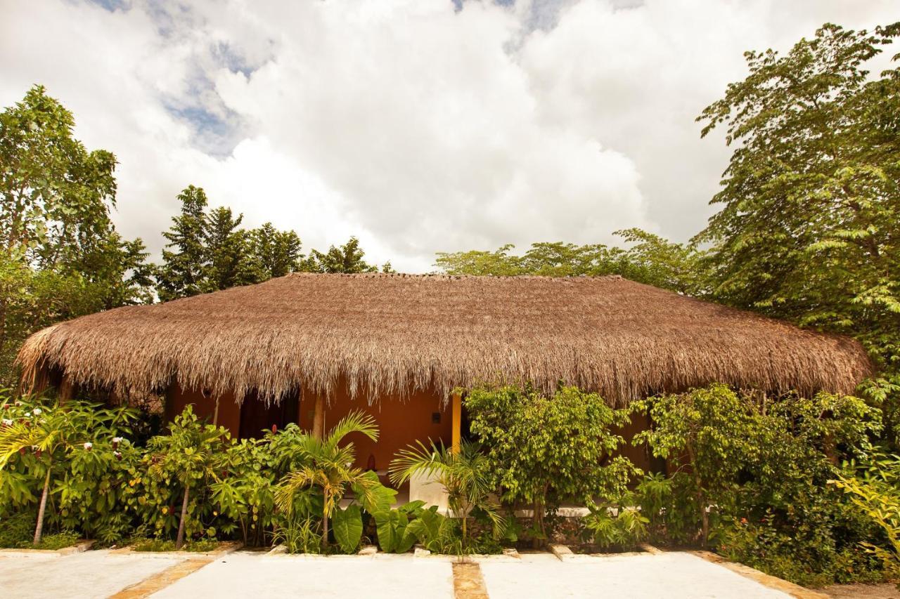 Hotel Piedra De Agua Palenque Exterior foto